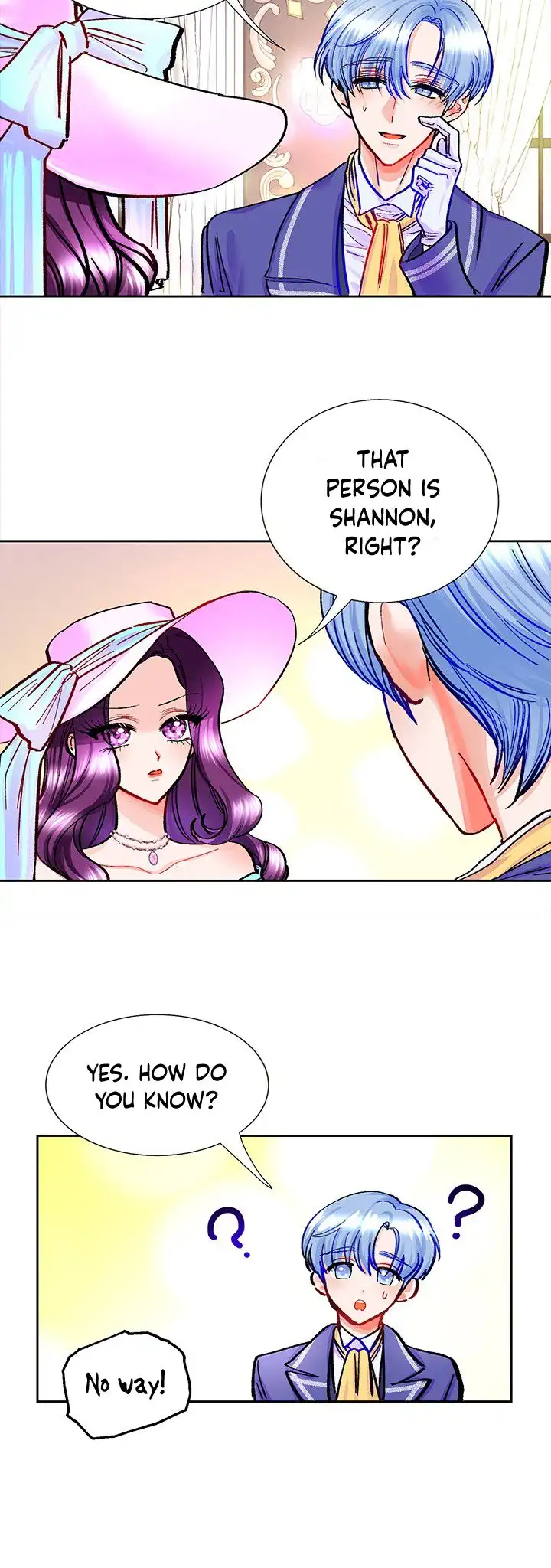 Villainous Princess Chapter 6 20